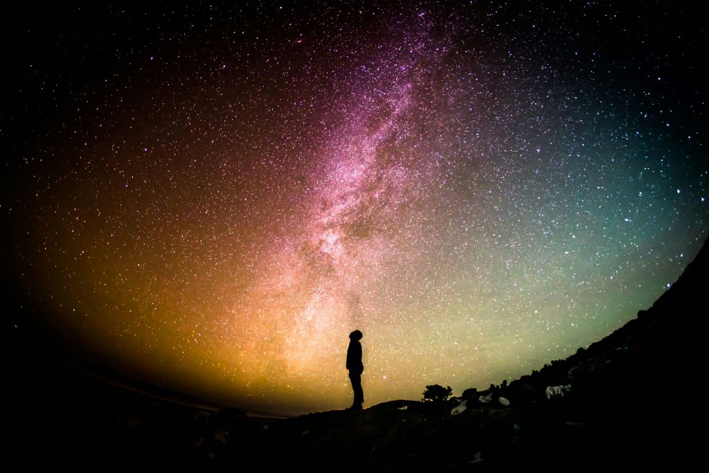 spiritual world
