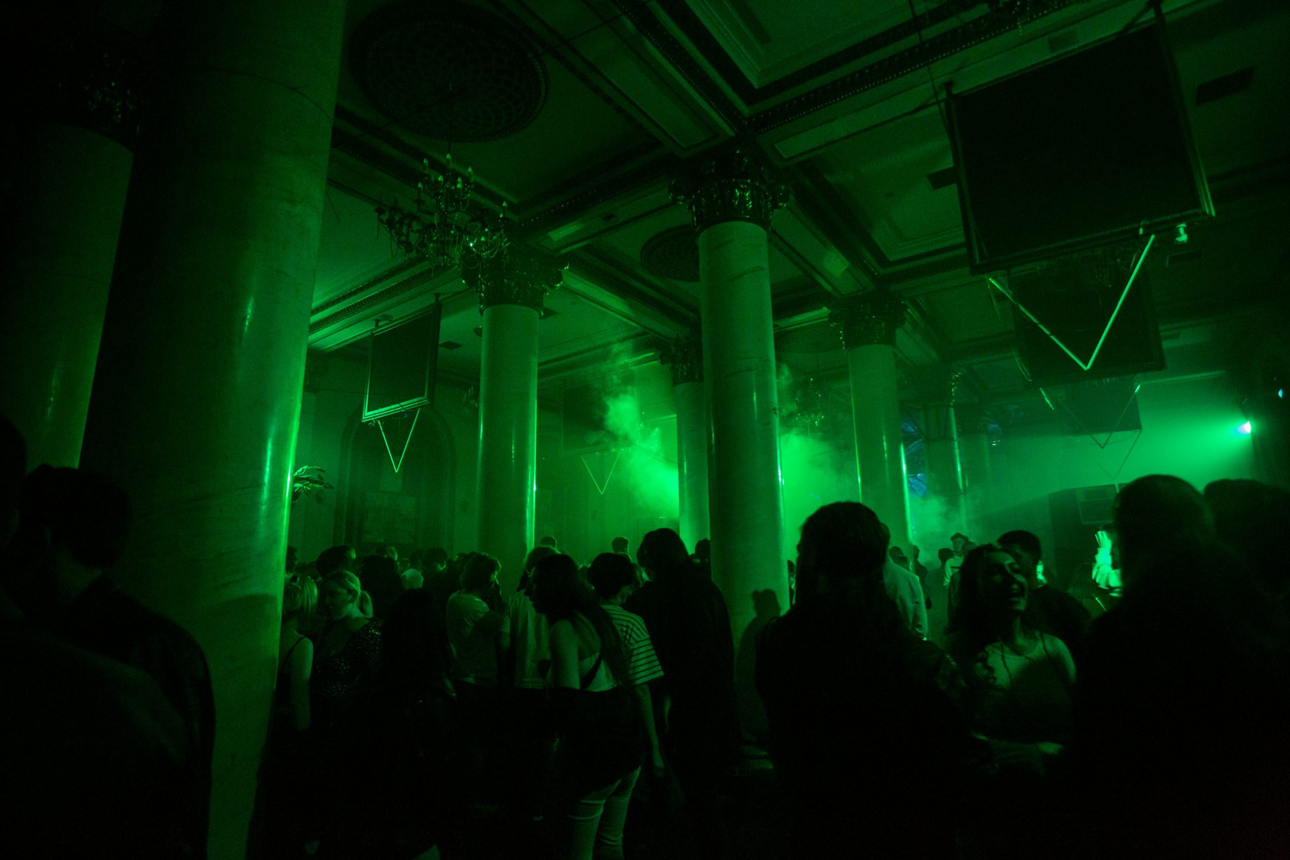 The Night’s Mirage: How Clubbing and Hookup Culture Are Changing Society